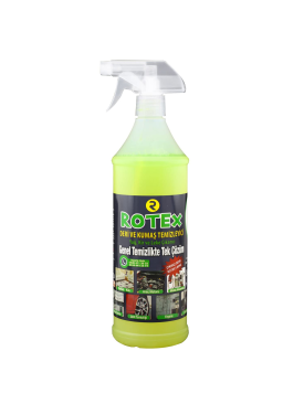 ROTEX DERİ VE KUMAŞ TEMİZLEYİCİ 1000 ML.