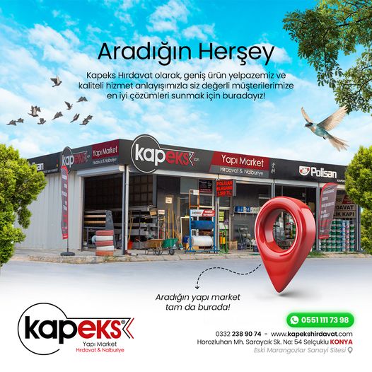Aradığın Herşey